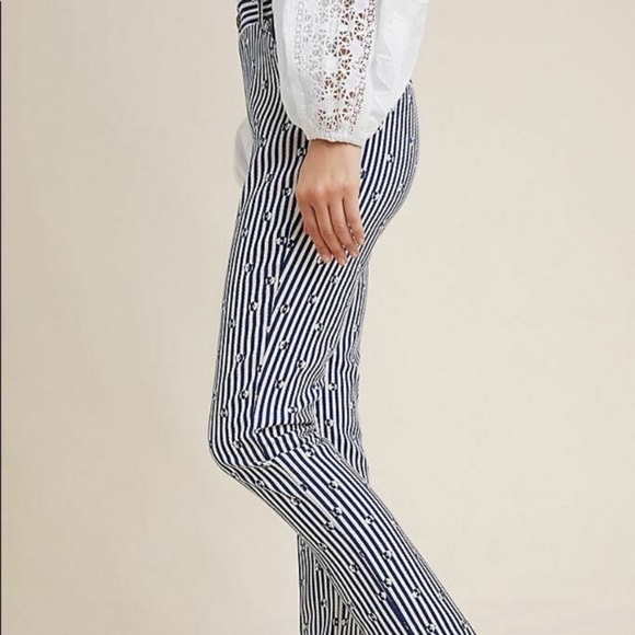 anthropologie The Essential Slim Pant - Picture 6 of 12